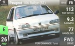106 Rallye (S1)
