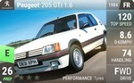 205 GTi 1.6