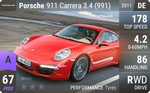 911 Carrera 3.4 (991)
