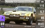 924 Carrera GTS Rallye