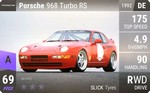 968 Turbo RS