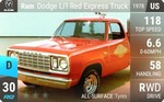 Dodge Li'l Red Express Truck