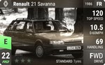 21 Savanna