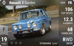 8 Gordini