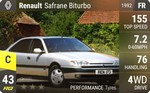 Safrane Biturbo