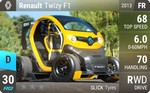 Twizy F1