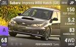 Impreza WRX Hatch (GR)