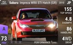 Impreza WRX STI Hatch (GR)