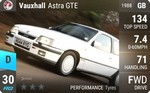 Astra GTE