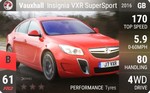 Insignia VXR S'sport