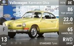 Karmann Ghia