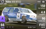 850 BTCC