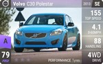 C30 Polestar Performance
