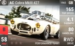 Cobra MkIII 427