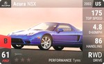 NSX