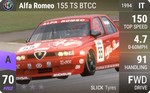 155 TS BTCC