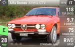 Alfetta GTV