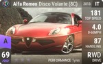 Disco Volante (8C)