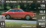GTA 1300 Junior