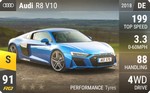 R8 V10