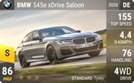 545e xDrive Saloon