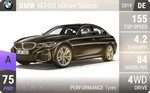 M340i xDrive Saloon