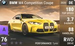 M4 Competition Coupe