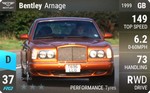 Arnage