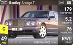 Arnage T