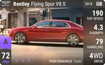 Flying Spur V8 S