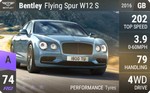 Flying Spur W12 S