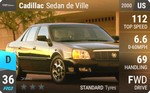 Sedan De Ville