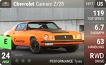 Camaro Z/28