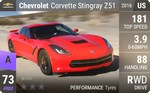 Corvette Stingray Z51