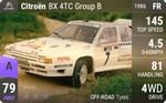 BX 4TC Group B