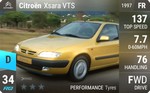 Xsara VTS