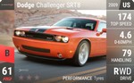 Challenger SRT8