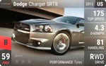 Charger SRT8