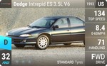 Intrepid ES 3.5L V6