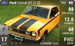 Corcel GT (1.3)