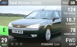 Mondeo
