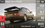 Sierra RS500