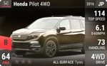 Pilot 4WD