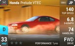 Prelude VTEC