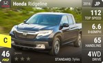 Ridgeline