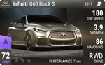 Q60 Black S