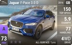 F-Pace 3.0 D