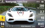 Agera Final