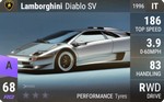Diablo SV