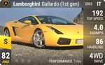 Gallardo (1st gen)